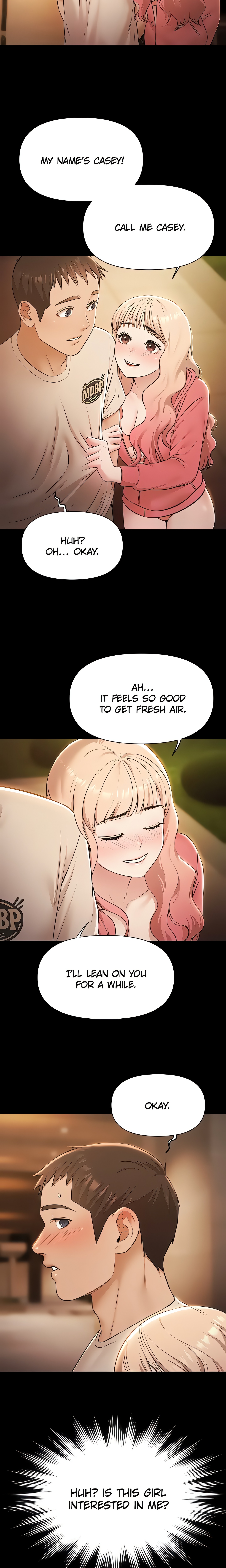 Pool Party (Official) Page 14 - MangaHe