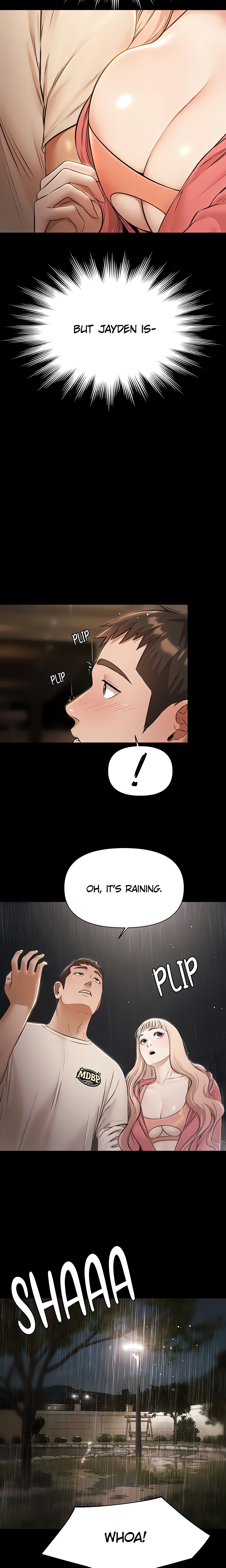 Pool Party (Official) Page 15 - MangaHe