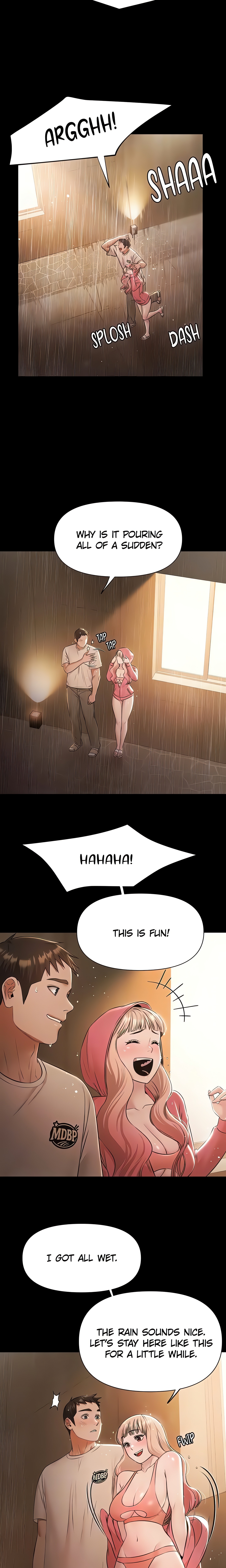 Pool Party (Official) Page 16 - MangaHe