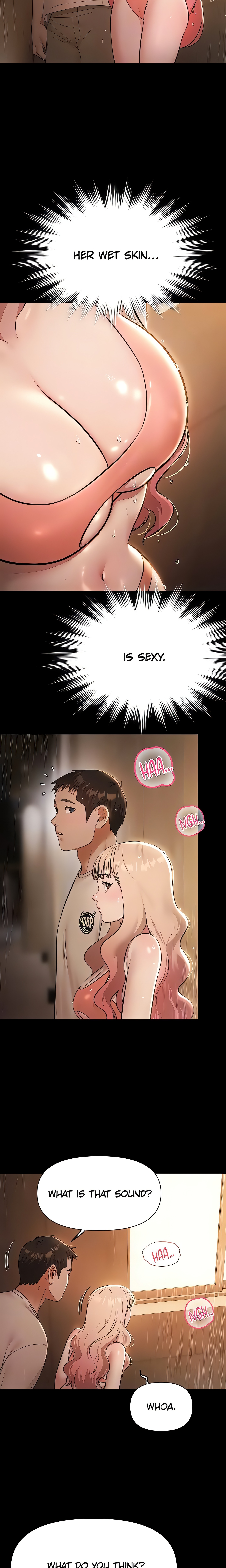 Pool Party (Official) Page 17 - MangaHe
