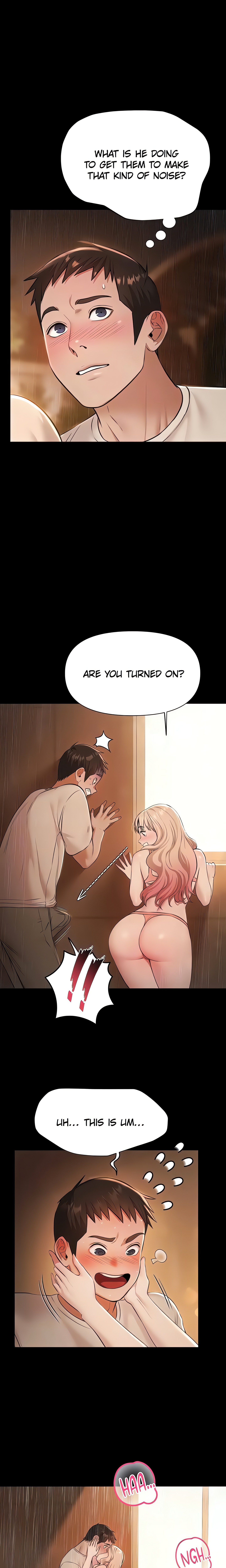 Pool Party (Official) Page 19 - MangaHe