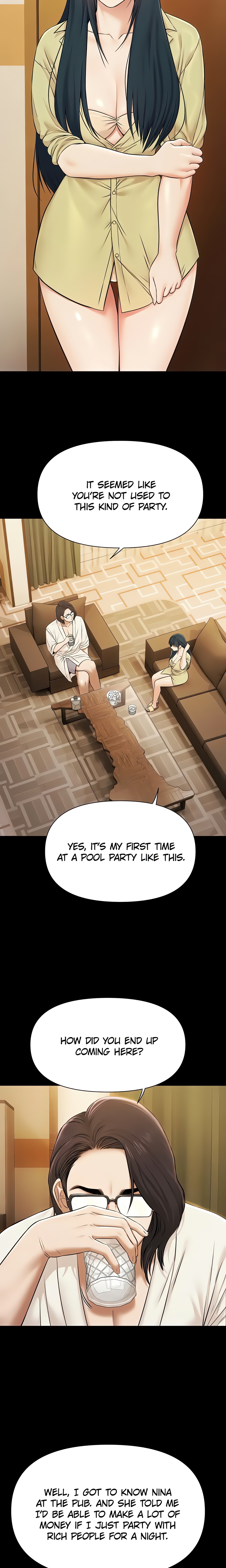 Pool Party (Official) Page 3 - MangaHe