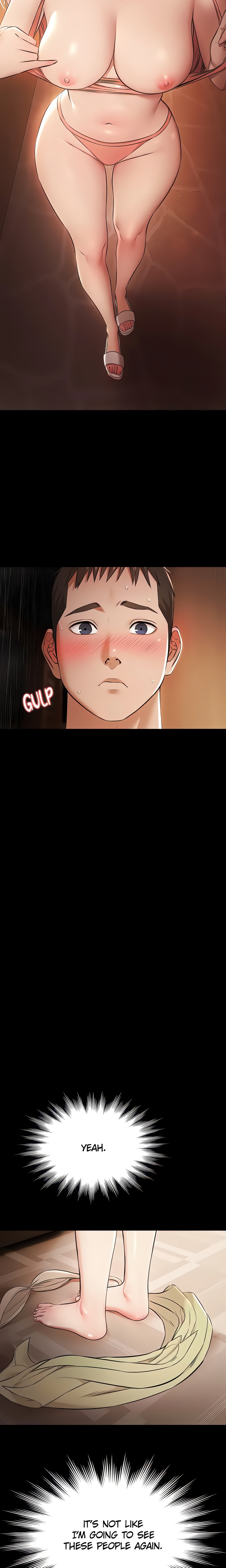 Pool Party (Official) Page 21 - MangaHe