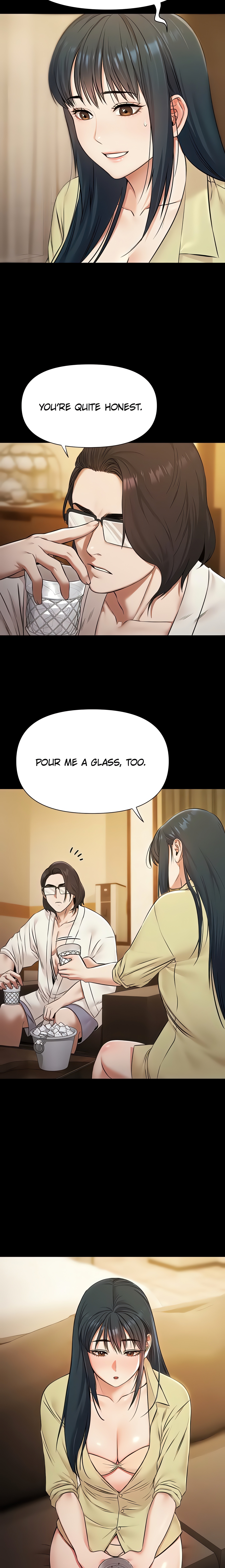 Pool Party (Official) Page 4 - MangaHe