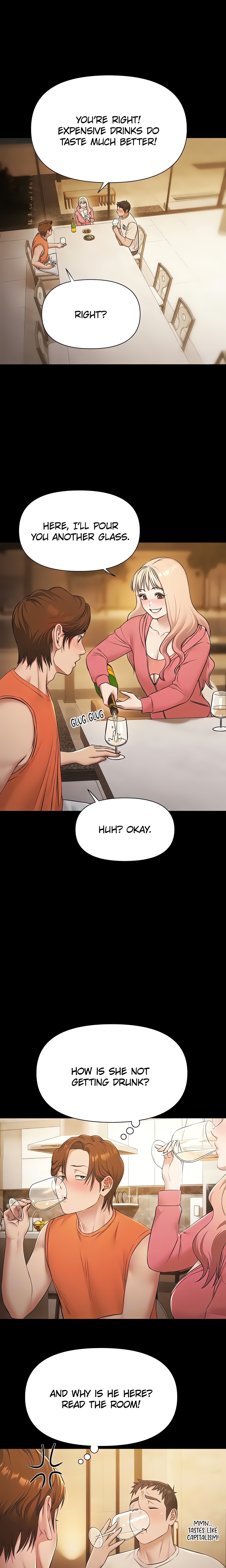 Pool Party (Official) Page 6 - MangaHe