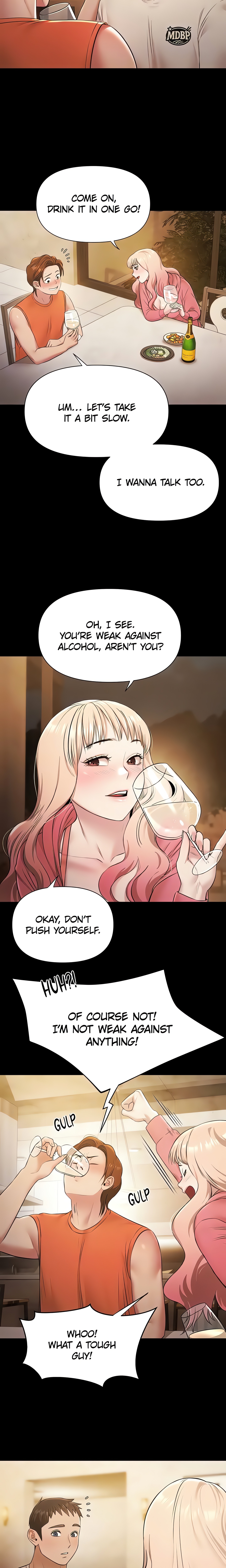 Pool Party (Official) Page 7 - MangaHe
