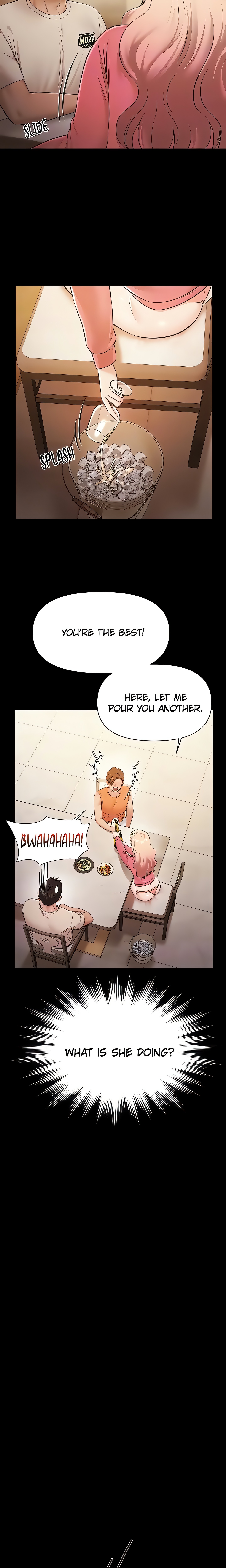 Pool Party (Official) Page 8 - MangaHe