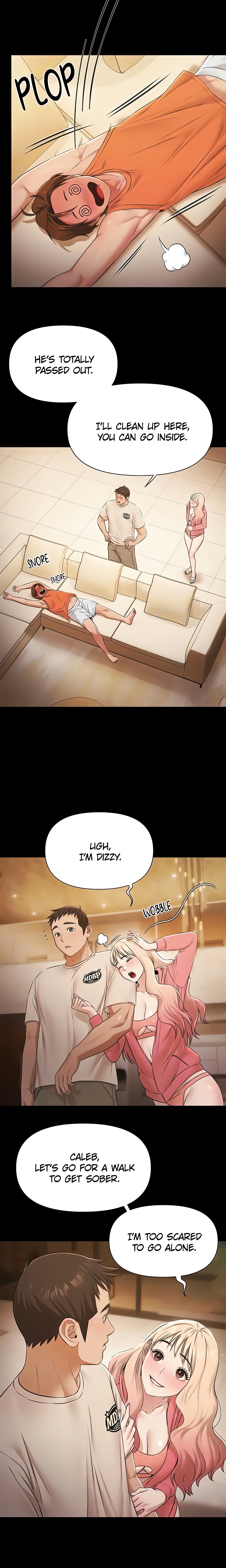 Pool Party (Official) Page 9 - MangaHe