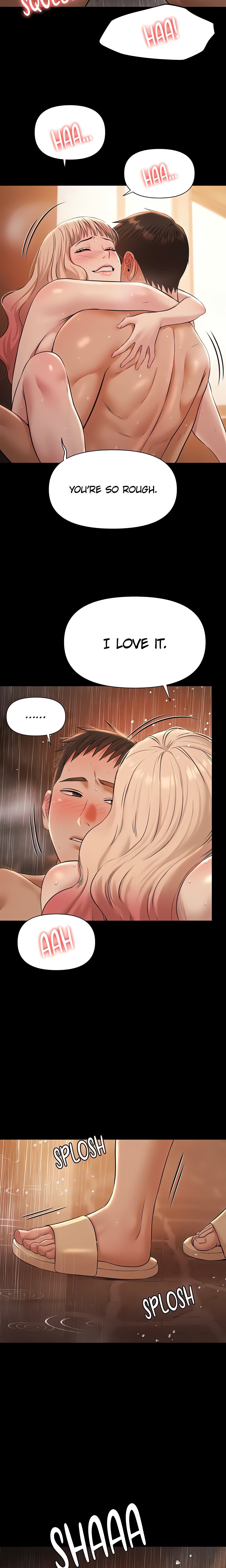 Pool Party (Official) Page 12 - MangaHe