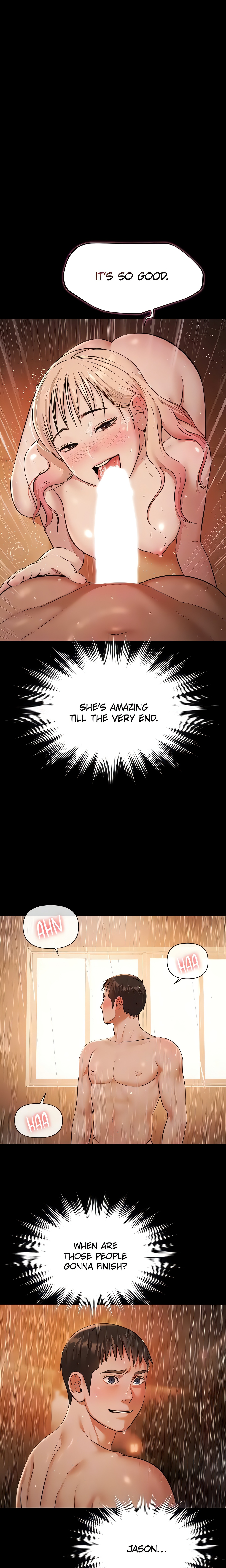 Pool Party (Official) Page 16 - MangaHe