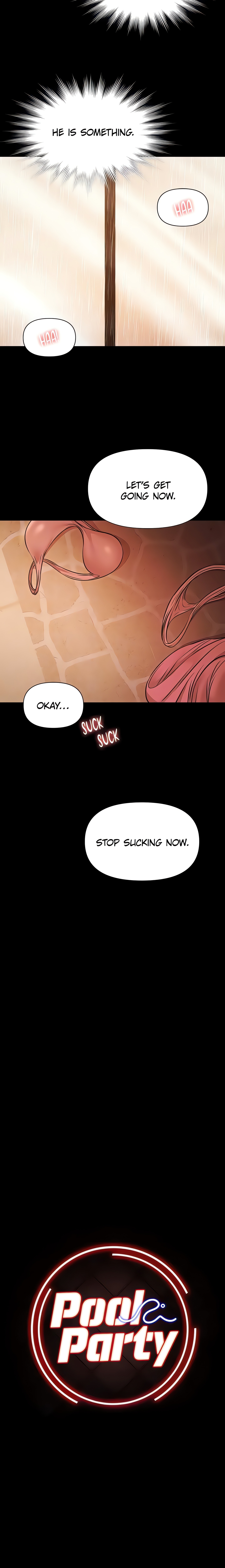 Pool Party (Official) Page 17 - MangaHe