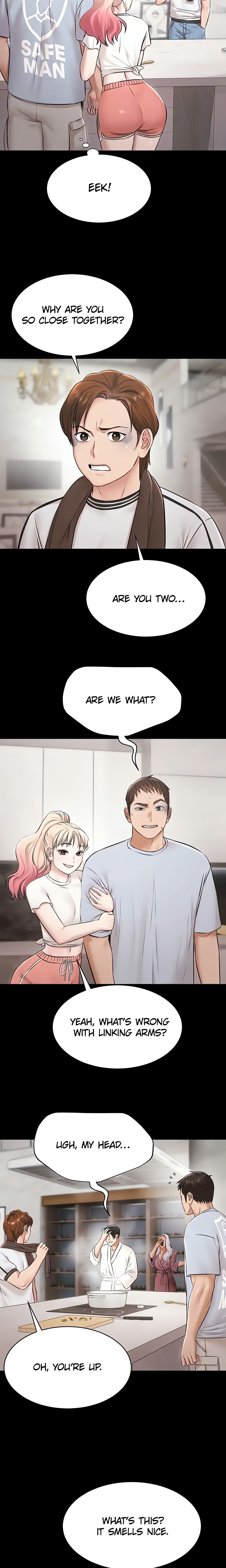 Pool Party (Official) Page 11 - MangaHe