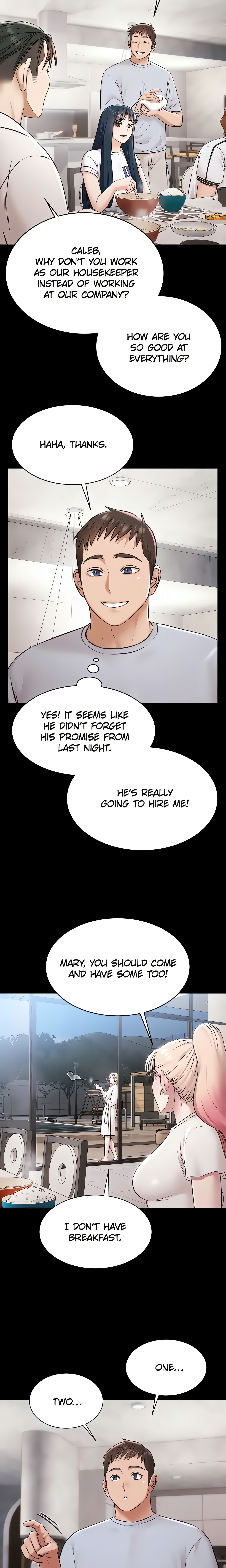 Pool Party (Official) Page 13 - MangaHe