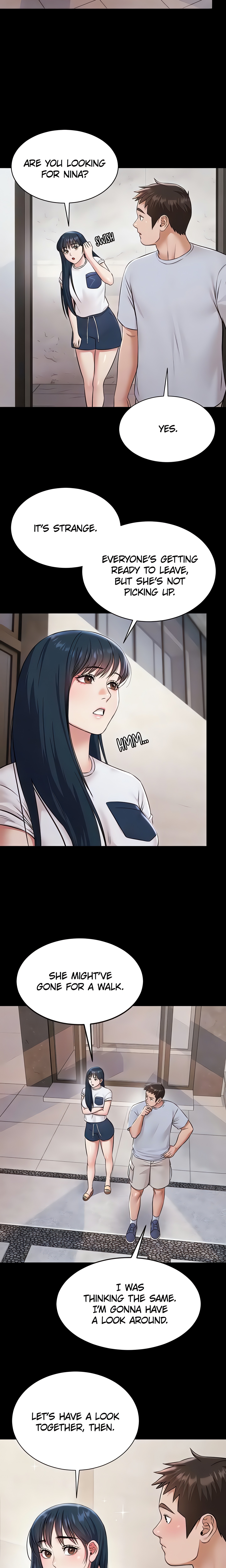 Pool Party (Official) Page 17 - MangaHe