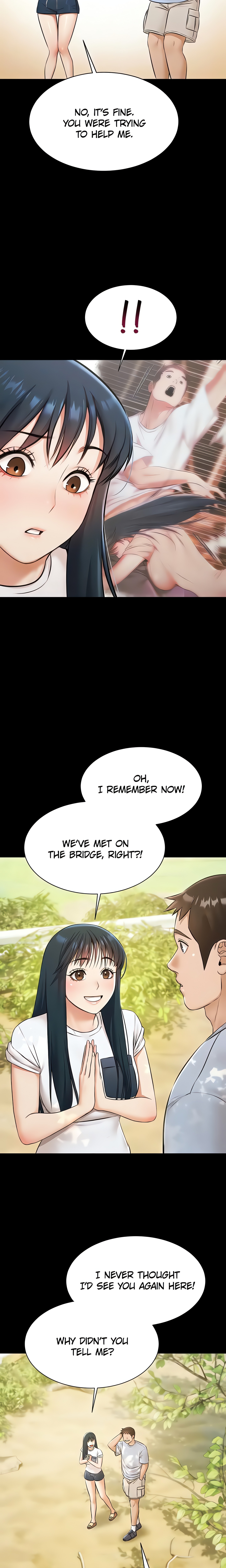 Pool Party (Official) Page 20 - MangaHe