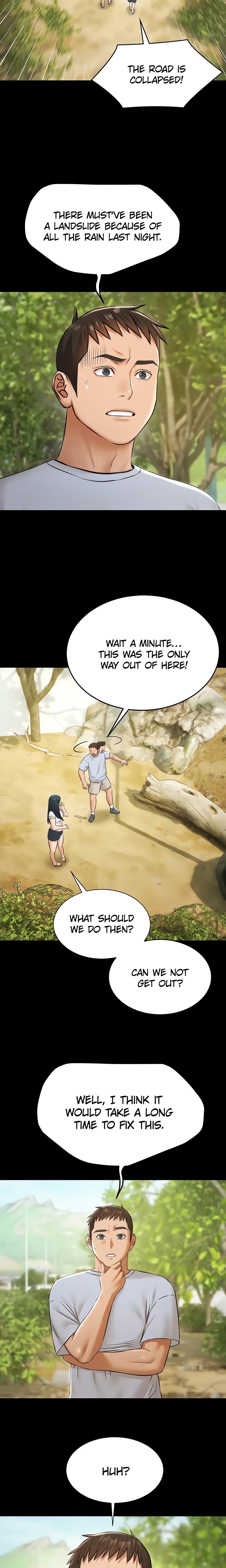 Pool Party (Official) Page 23 - MangaHe
