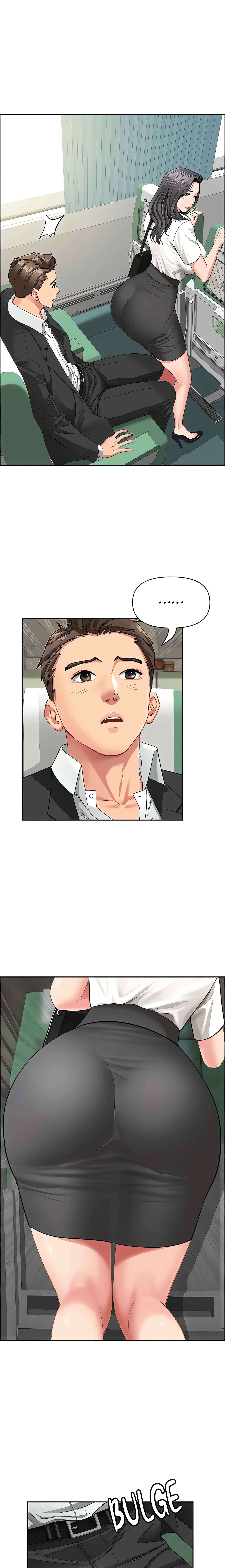 She’s a married woman (Official) Page 13 - MangaHe