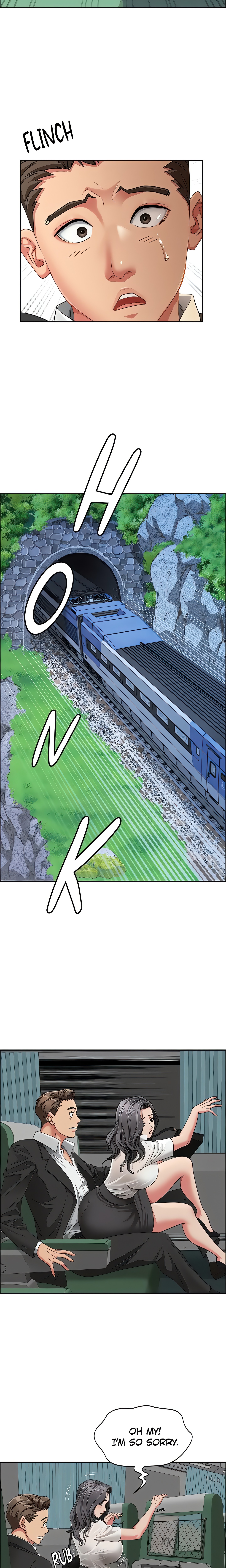 She’s a married woman (Official) Page 15 - MangaHe