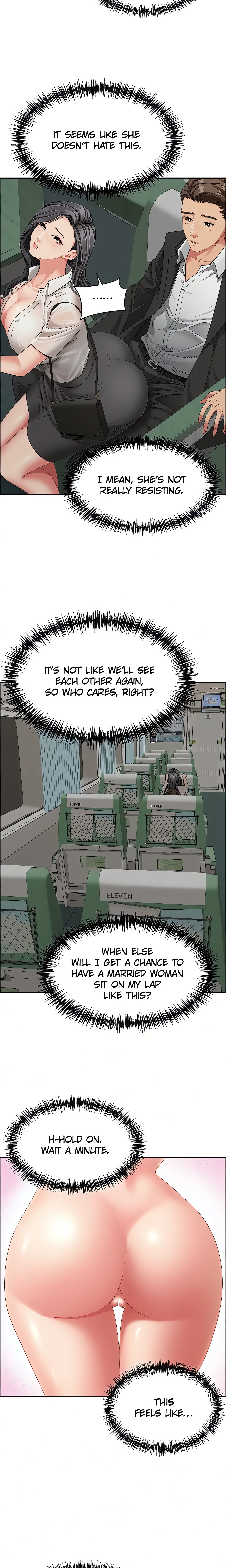 She’s a married woman (Official) Page 17 - MangaHe