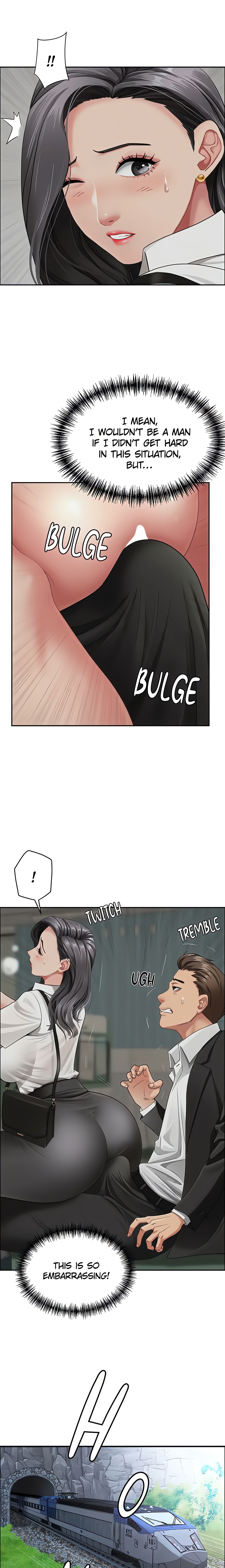 She’s a married woman (Official) Page 19 - MangaHe