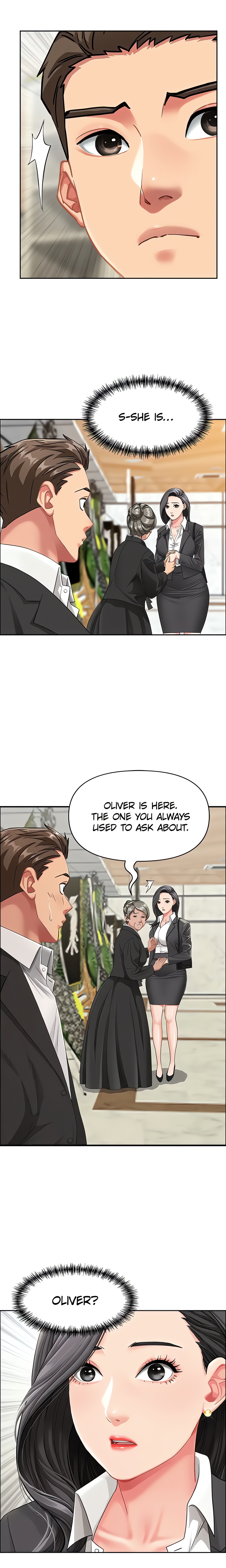 She’s a married woman (Official) Page 25 - MangaHe