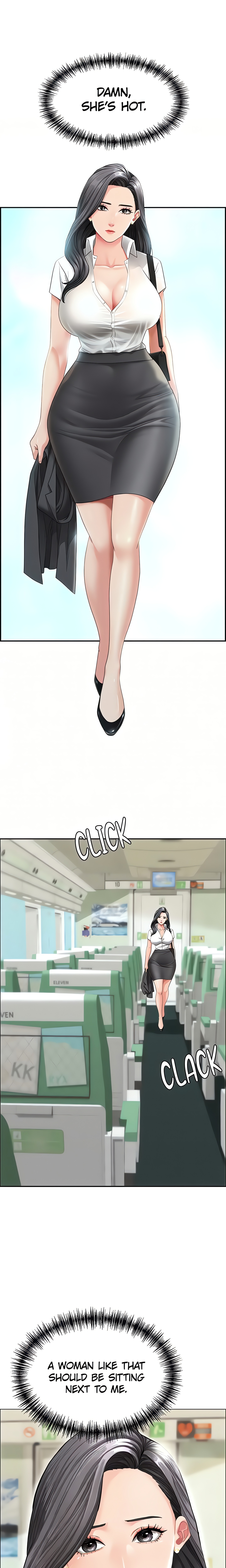 She’s a married woman (Official) Page 6 - MangaHe