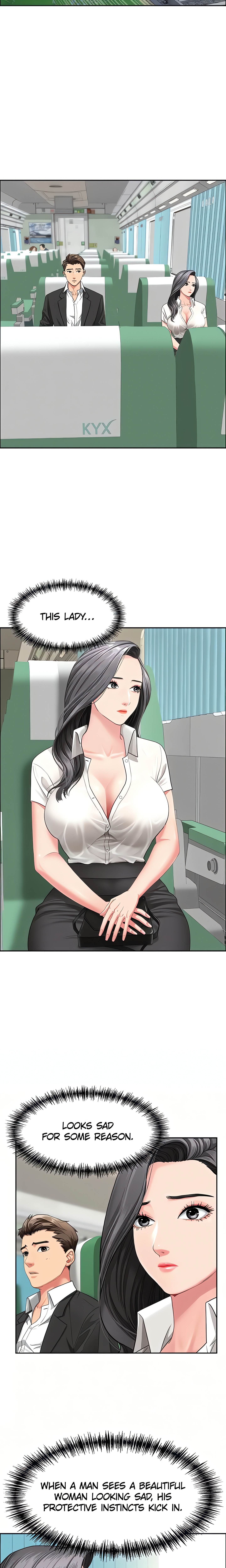 She’s a married woman (Official) Page 9 - MangaHe