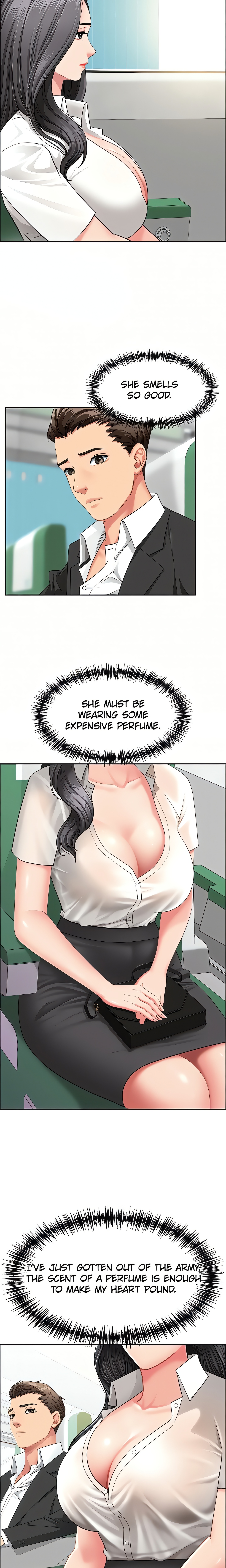 She’s a married woman (Official) Page 10 - MangaHe