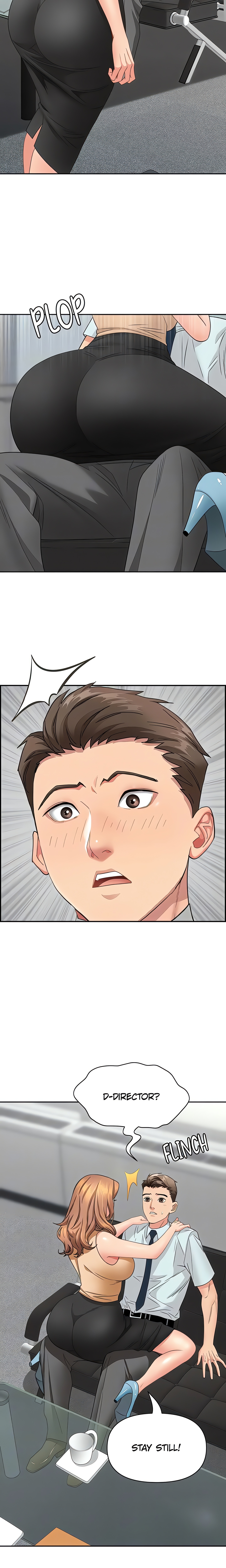 She’s a married woman (Official) Page 15 - MangaHe