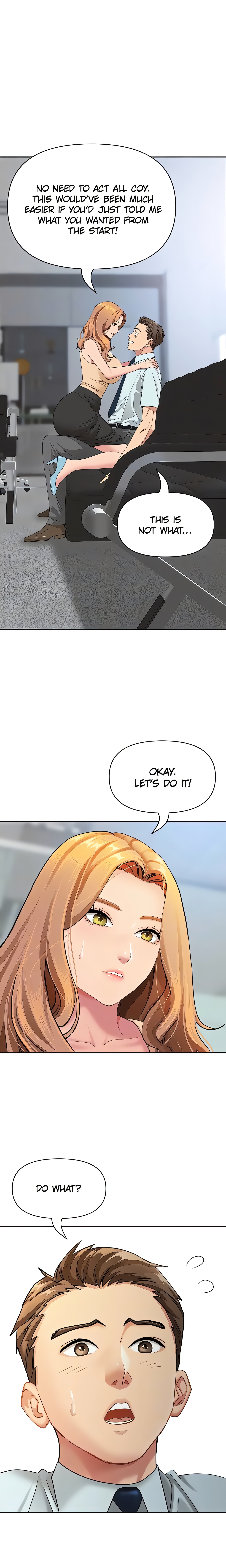 She’s a married woman (Official) Page 16 - MangaHe