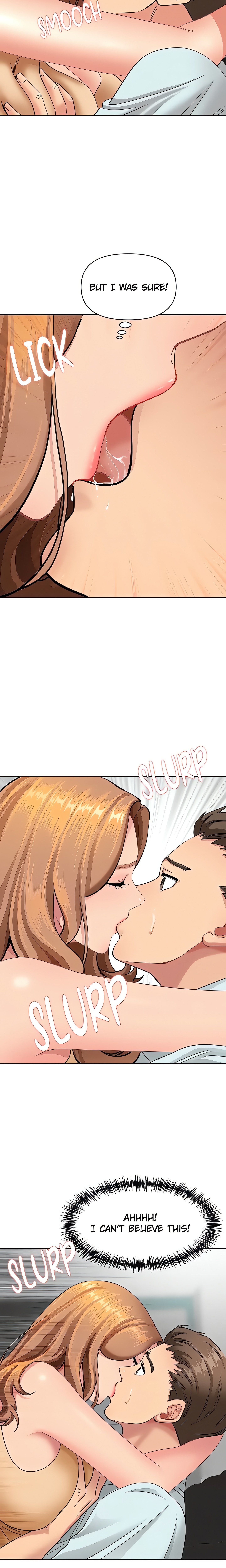 She’s a married woman (Official) Page 21 - MangaHe