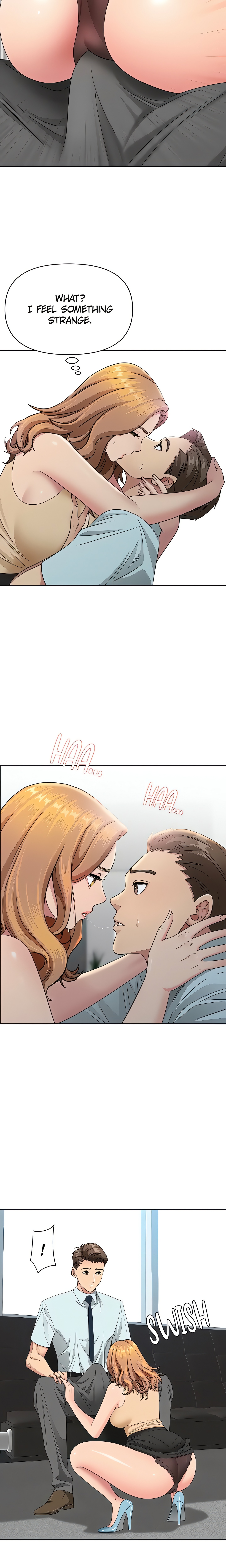 She’s a married woman (Official) Page 23 - MangaHe