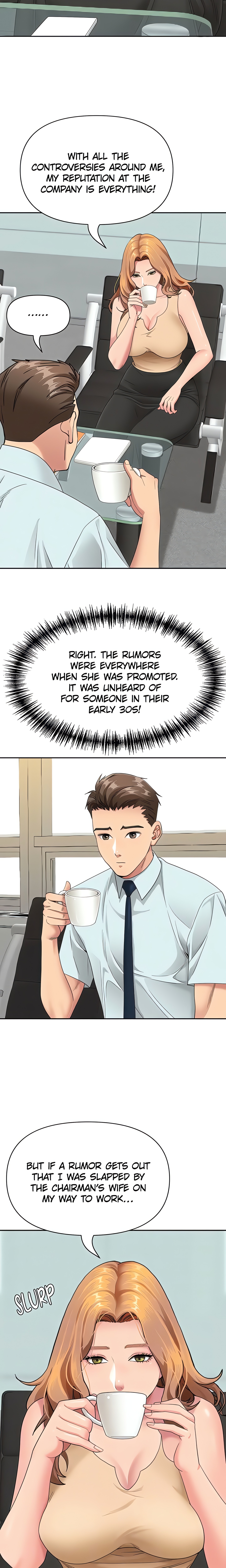 She’s a married woman (Official) Page 6 - MangaHe