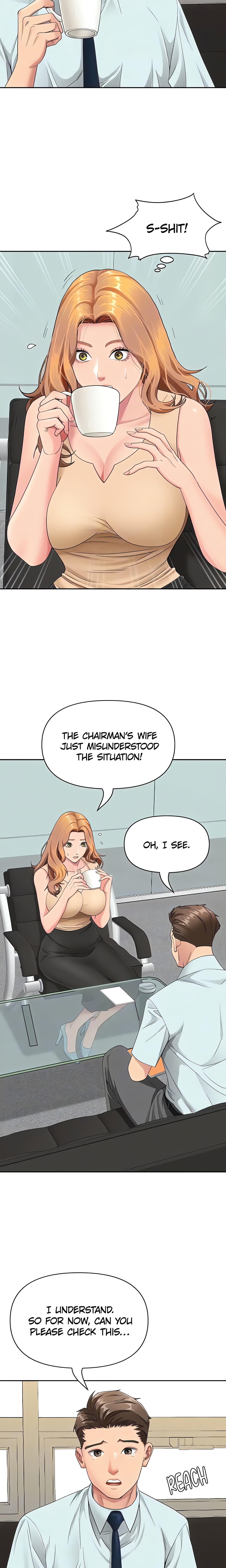 She’s a married woman (Official) Page 8 - MangaHe