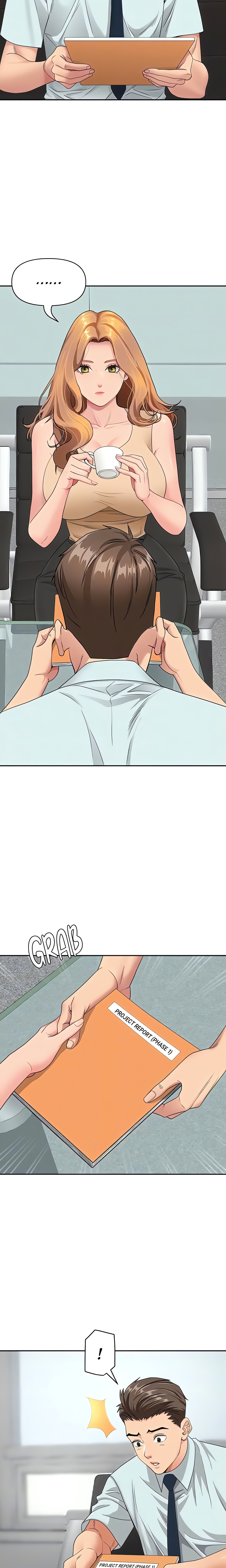 She’s a married woman (Official) Page 9 - MangaHe