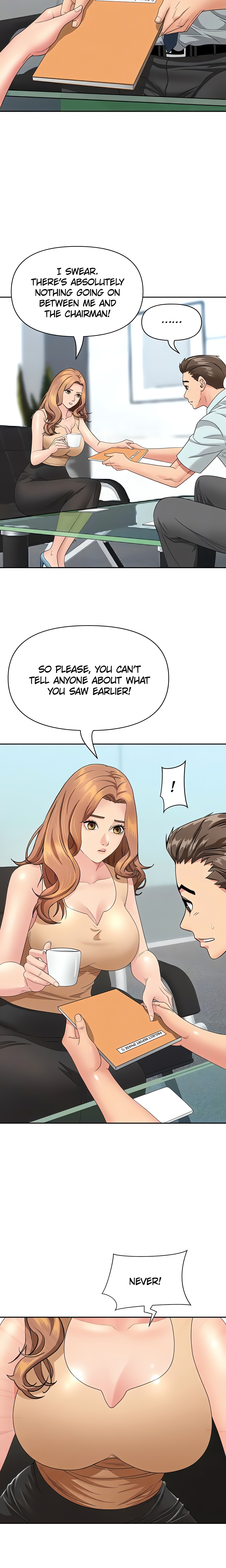 She’s a married woman (Official) Page 10 - MangaHe