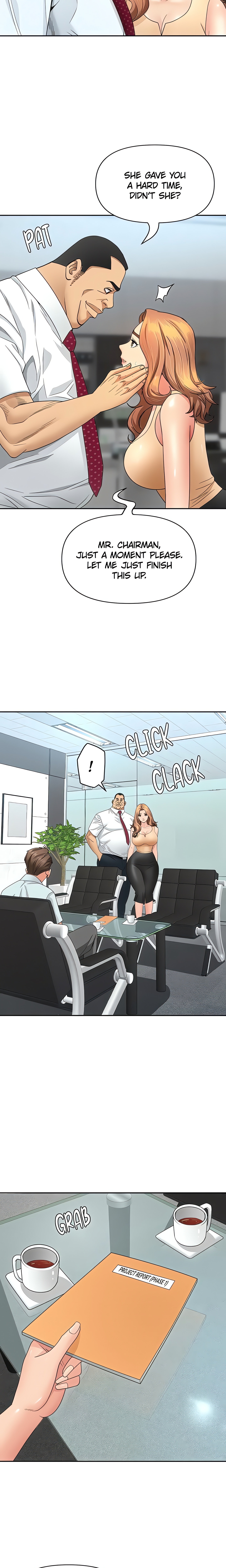 She’s a married woman (Official) Page 12 - MangaHe