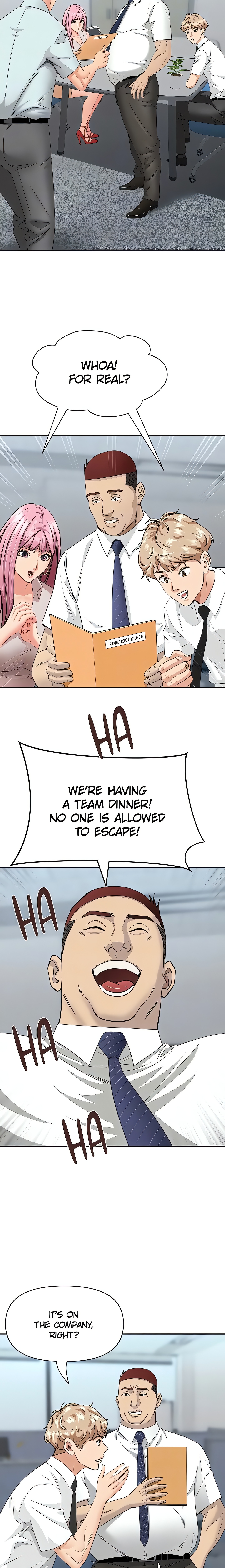 She’s a married woman (Official) Page 18 - MangaHe