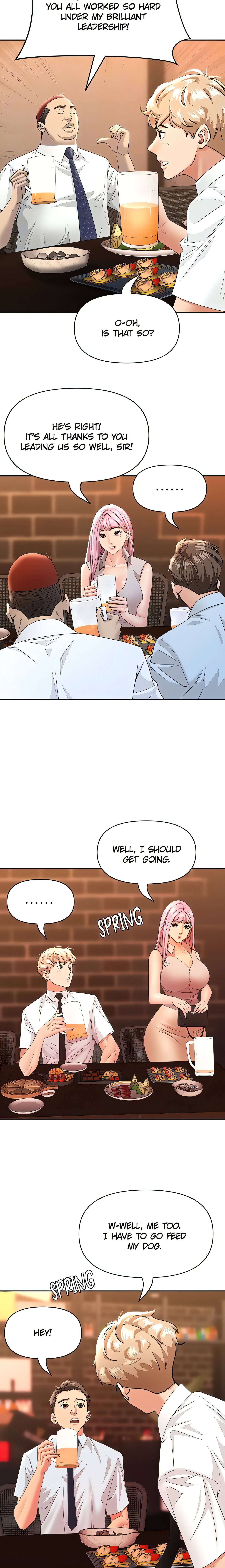 She’s a married woman (Official) Page 20 - MangaHe
