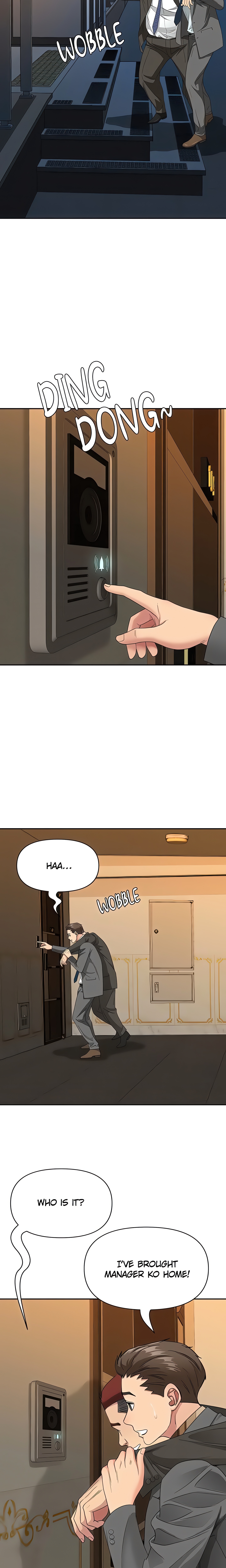 She’s a married woman (Official) Page 23 - MangaHe