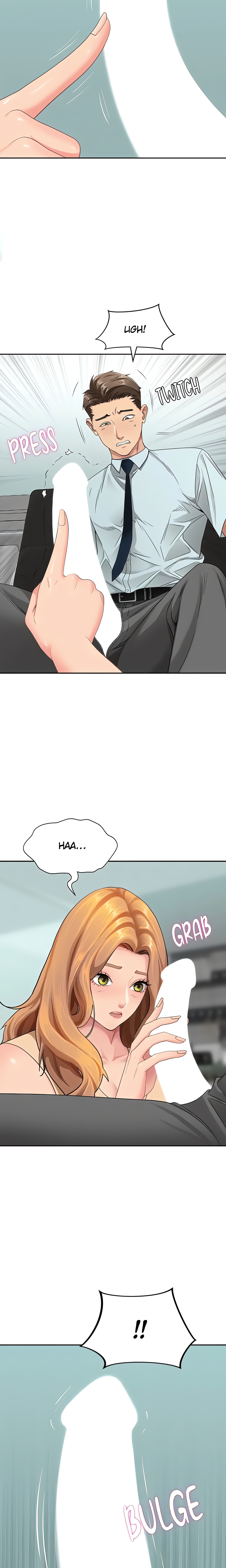 She’s a married woman (Official) Page 5 - MangaHe