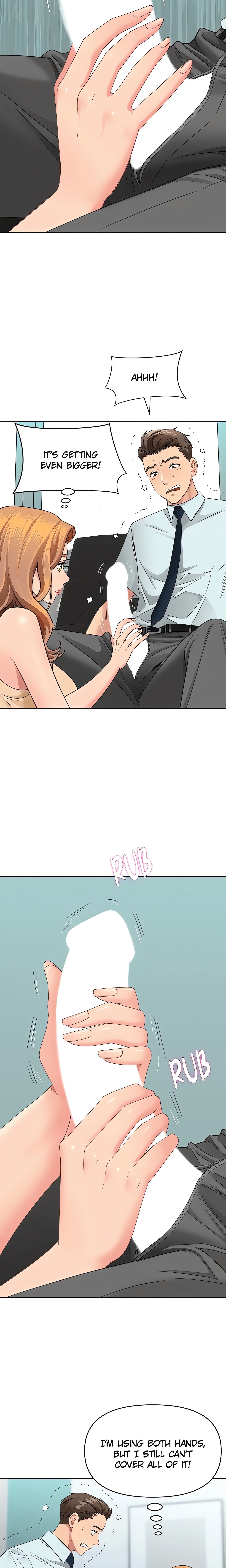 She’s a married woman (Official) Page 6 - MangaHe