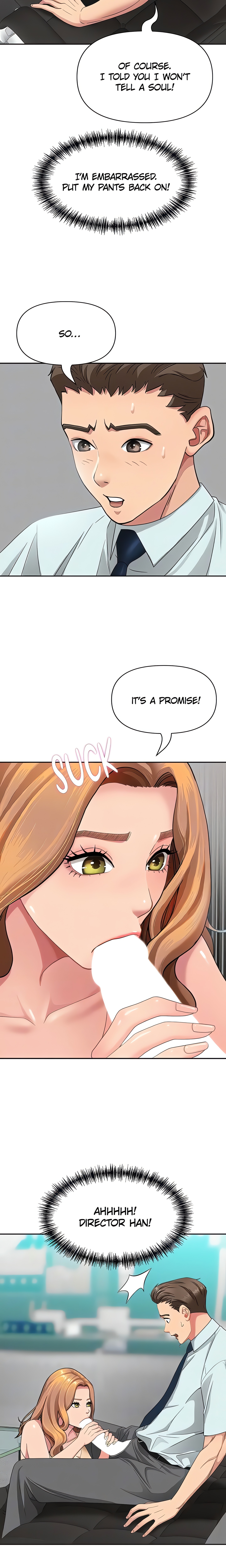 She’s a married woman (Official) Page 8 - MangaHe