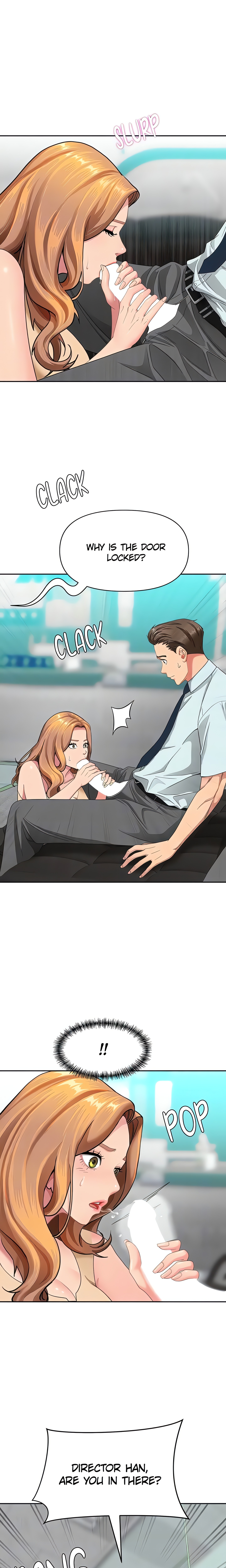 She’s a married woman (Official) Page 9 - MangaHe