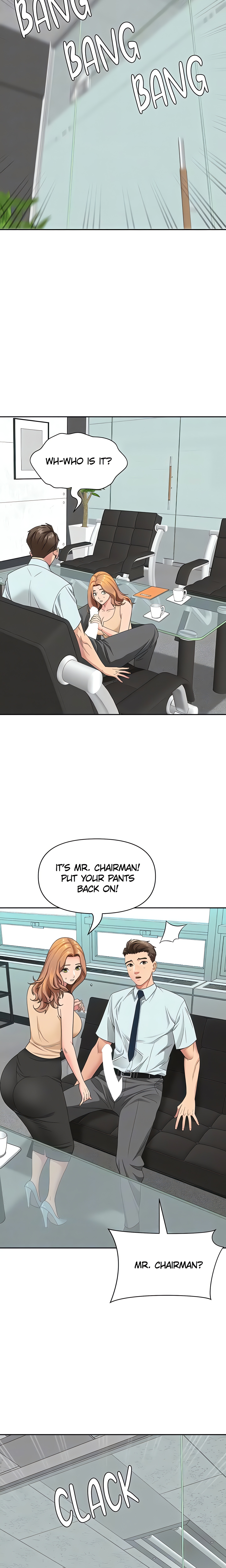 She’s a married woman (Official) Page 10 - MangaHe
