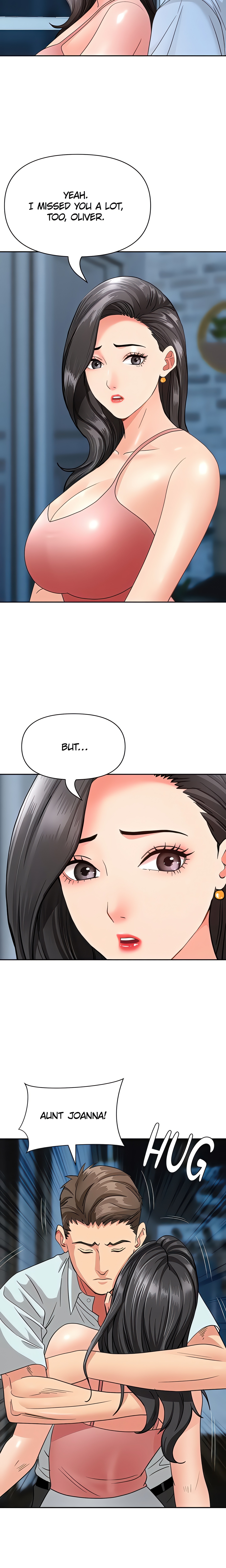 She’s a married woman (Official) Page 13 - MangaHe