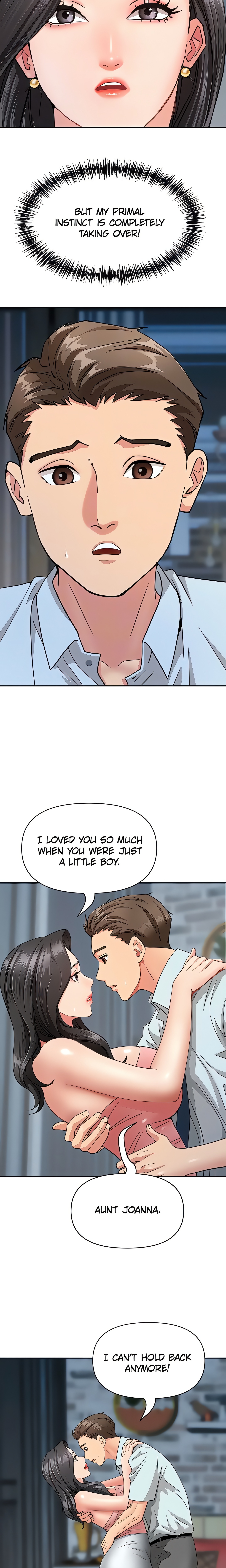 She’s a married woman (Official) Page 19 - MangaHe