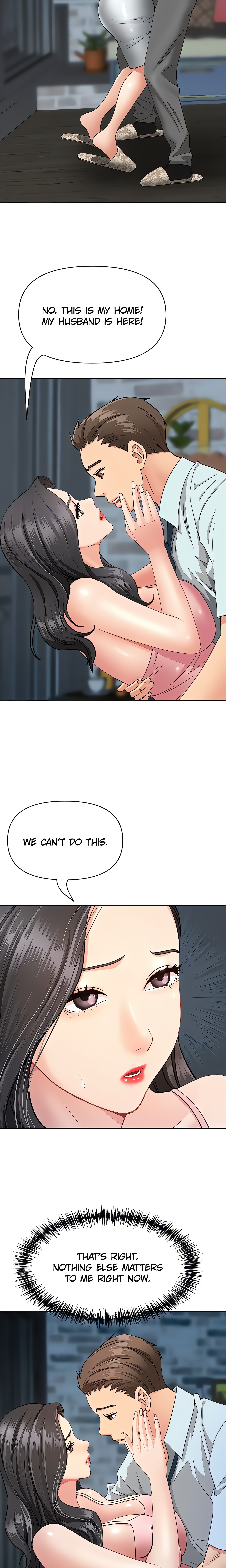 She’s a married woman (Official) Page 20 - MangaHe