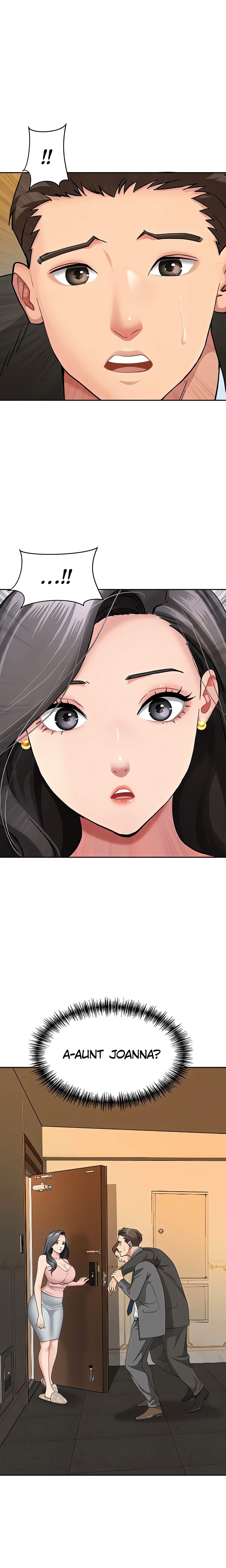 She’s a married woman (Official) Page 3 - MangaHe