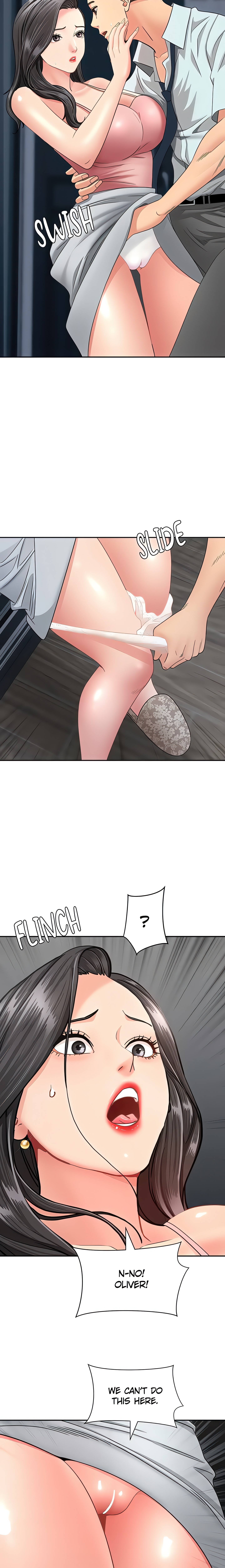 She’s a married woman (Official) Page 23 - MangaHe